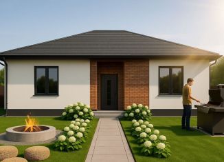 Продается дом, 93 м2, село Перевальное, Орловская улица, 13