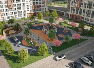 Продам двухкомнатную квартиру, 65.1 м2, Тула, ЖК Выше, улица Маршала Полубоярова, 7