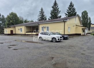 Продажа производства, 6094 м2, Липецкая область, Юношеская улица, 43