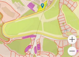 Продажа участка, 20 сот., поселок городского типа Массандра, шоссе Туристов, 1Л