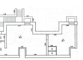 Помещение свободного назначения на продажу, 96 м2, Воронеж, Минская улица, 69/2
