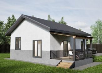 Продажа дома, 74 м2, деревня Ермолаево, Южная улица