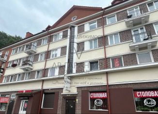 Продается 3-ком. квартира, 62.9 м2, Калининград, Московский проспект, 164