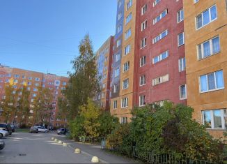 Однокомнатная квартира на продажу, 38.2 м2, Ярославль, проспект Машиностроителей, 11к2