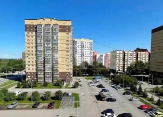 Квартира на продажу студия, 31 м2, Тюмень, Судоремонтная улица, 29к1, ЖК Новый Мыс