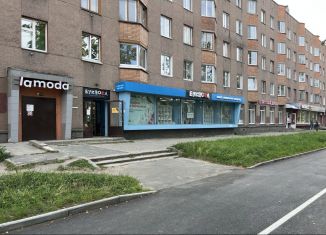 Продается помещение свободного назначения, 173.8 м2, Карелия, Октябрьский проспект, 7