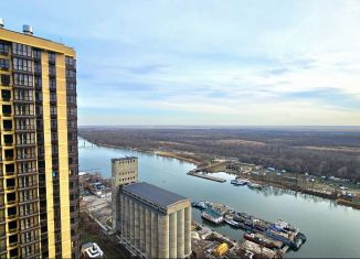 1-комнатная квартира на продажу, 42 м2, Ростов-на-Дону, ЖК Город у Реки