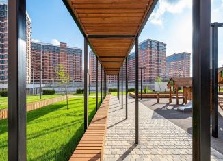 Продам однокомнатную квартиру, 35 м2, Краснодар, улица Ивана Беличенко, 87, ЖК Самолёт-3