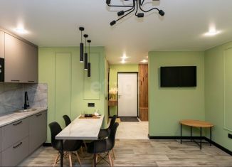 Продам квартиру студию, 28 м2, Тюмень, улица Новосёлов, 113, ЖК Москва