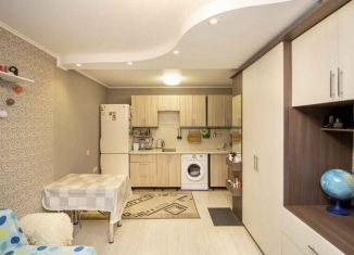 Продам квартиру студию, 18 м2, Тюмень, Харьковская улица, 1