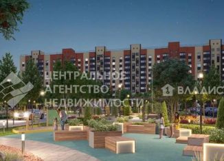 Продаю 2-ком. квартиру, 62.6 м2, село Дядьково, 2-й Бульварный проезд, 11