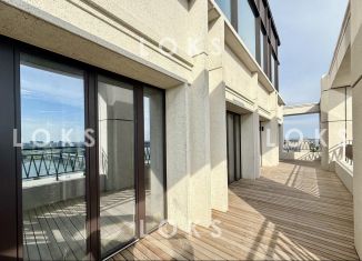 Продам квартиру свободная планировка, 480 м2, Новосибирск, улица Сакко и Ванцетти, 25/1, метро Речной вокзал