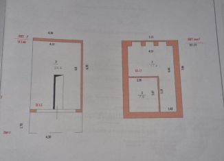Продажа гаража, 30 м2, Ейск, Баррикадная улица, 27/3