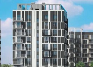 1-комнатная квартира на продажу, 39.1 м2, поселок Темерницкий, Весенняя улица