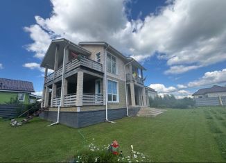 Продажа дома, 285 м2, деревня Духанино, Брусничная улица