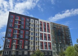 Продам однокомнатную квартиру, 38.7 м2, Калининград