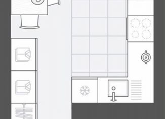 Продаю квартиру студию, 23.9 м2, Тюмень, улица Вадима Бованенко, 11