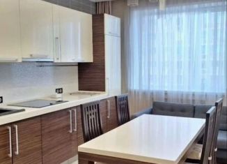 Аренда однокомнатной квартиры, 55 м2, Краснодар, улица Можайского, 55, микрорайон 9 километр