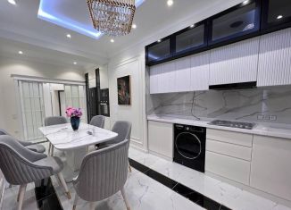 Продажа двухкомнатной квартиры, 59 м2, Тюмень, 2-я Луговая улица, 22к3, ЖК Салют