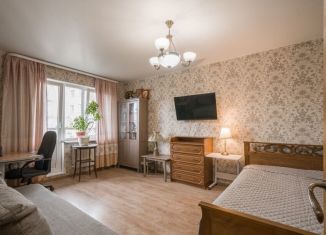 Продается 2-комнатная квартира, 51.9 м2, Санкт-Петербург, улица Доблести, 18к1В, метро Проспект Ветеранов