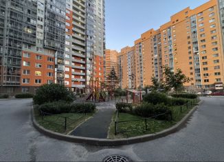 1-комнатная квартира на продажу, 43 м2, Мурино, ЖК Эланд, Привокзальная площадь, 3к1