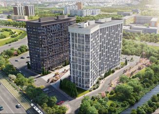 Продажа двухкомнатной квартиры, 67.5 м2, Тула, улица Коминтерна, 44