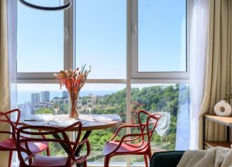 2-комнатная квартира на продажу, 40 м2, Сочи, Ясногорская улица, 16/8к1, микрорайон Бытха