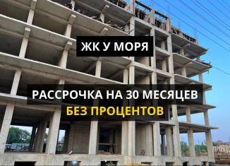 Продажа 2-ком. квартиры, 83 м2, Махачкала, проспект Насрутдинова, 272Бк1, Ленинский внутригородской район
