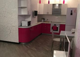 Продажа 1-ком. квартиры, 52.5 м2, Краснодар, Казбекская улица, 18, Фестивальный микрорайон