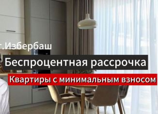 Продается квартира студия, 32 м2, Избербаш, улица Беделова, 12