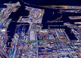 Продается помещение свободного назначения, 2734 м2, Санкт-Петербург, дорога на Турухтанные Острова, 24к6, Кировский район