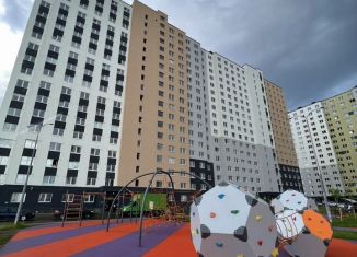 Продажа 1-ком. квартиры, 35.6 м2, Санкт-Петербург, Красногвардейский район, Муринская дорога, 27к2