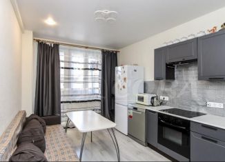 Продам 1-комнатную квартиру, 46.5 м2, Тюмень, Заречный проезд, 39Ак2, ЖК Ривьера