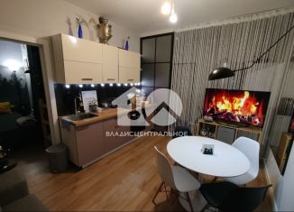 Продажа 2-ком. квартиры, 52.5 м2, Новосибирск, метро Золотая Нива, улица Кирова, 322