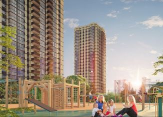 1-ком. квартира на продажу, 37.3 м2, Ростов-на-Дону, проспект Солженицына