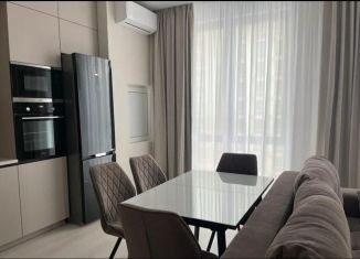 Сдаю в аренду 2-ком. квартиру, 58.1 м2, деревня Румянцево, улица Инженера Кнорре, 7к2