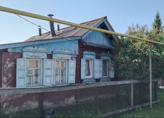 Продажа дома, 35.1 м2, рабочий посёлок Каргаполье, улица Крупской, 60