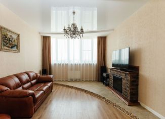 Трехкомнатная квартира на продажу, 102 м2, Краснодар, улица Кубанская Набережная, 39, микрорайон Центральный