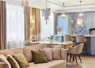 5-ком. квартира на продажу, 202.8 м2, деревня Дударева, Академический проезд, 4