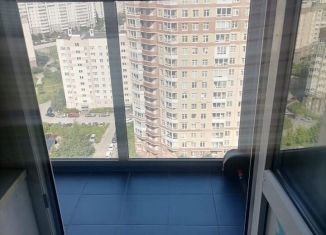 Сдается квартира студия, 26 м2, Санкт-Петербург, Лыжный переулок, 4к1