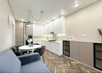 Однокомнатная квартира на продажу, 42 м2, Ростов-на-Дону, Красноармейская улица, 202