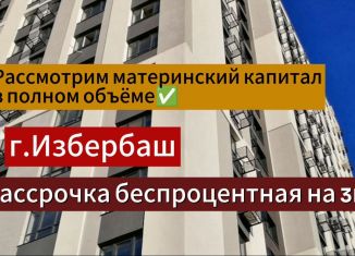 2-комнатная квартира на продажу, 70 м2, Дагестан, улица Буйнакского, 48
