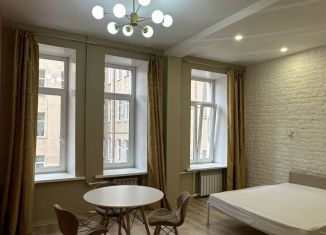 Квартира в аренду студия, 31.5 м2, Санкт-Петербург, улица Мира