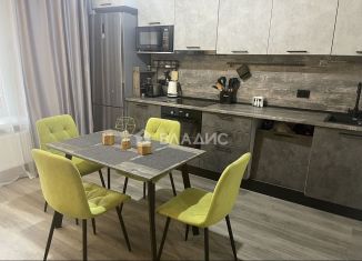 Продам 3-ком. квартиру, 85.5 м2, городской посёлок Новоселье, Невская улица, 7/4, ЖК Уютный