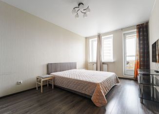 Однокомнатная квартира в аренду, 40 м2, Санкт-Петербург, 5-й Предпортовый проезд, 1