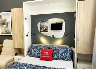 Сдача в аренду квартиры студии, 25 м2, Сочи, Донской переулок, 11/1к4, микрорайон Донская