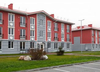 1-ком. квартира на продажу, 29 м2, поселок Ласкино, Осенняя улица, 2к14