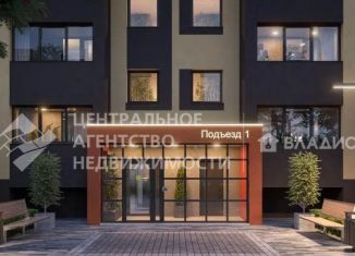 Продаю 1-комнатную квартиру, 40.3 м2, село Дядьково, 2-й Бульварный проезд, 11