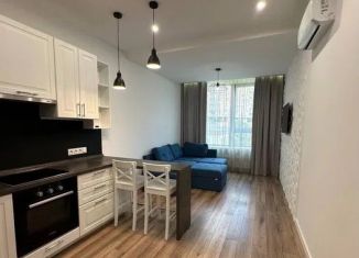 Продаю 1-ком. квартиру, 43.6 м2, Краснодар, улица Селезнёва, 4/4, микрорайон Черемушки