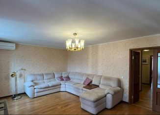 Сдача в аренду 3-ком. квартиры, 95 м2, Санкт-Петербург, улица Сикейроса, 21к4, метро Проспект Просвещения